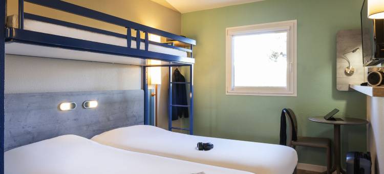 尼伊特圣若尔热宜必思快捷酒店(Ibis Budget Nuits Saint Georges)图片