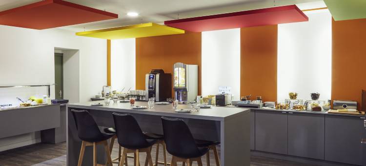 宜必思尚品马赛旧港酒店(Ibis Styles Marseille Vieux-Port)图片