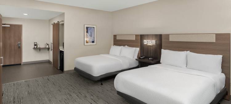 哈蒂斯堡西大学区洲际智选假日酒店(Holiday Inn Express Hattiesburg West – Univ Area)图片