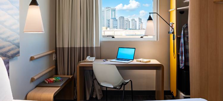 宜必思里贝朗普雷托购物中心酒店(Ibis Ribeirao Preto Shopping)图片