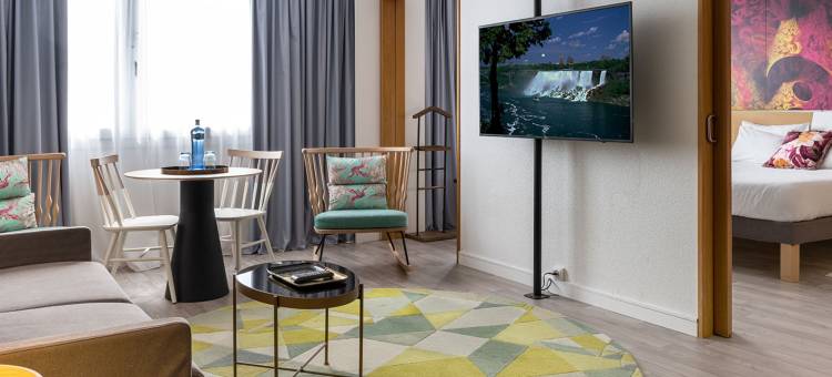 巴塞罗那科尔内亚诺富特酒店(Novotel Barcelona Cornella)图片