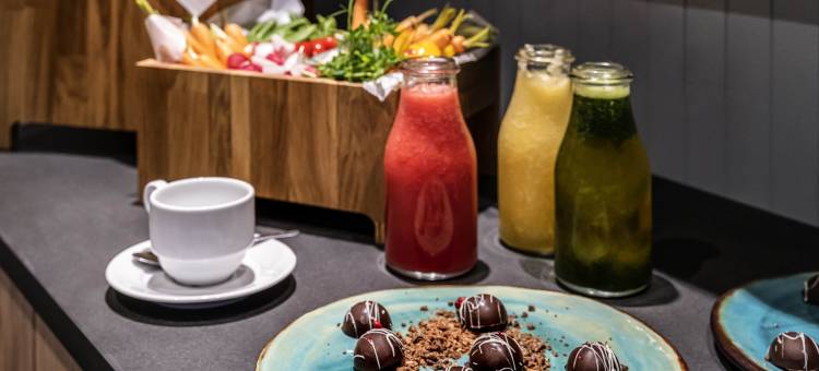 格但斯克码头诺富特酒店(Novotel Gdansk Marina)图片