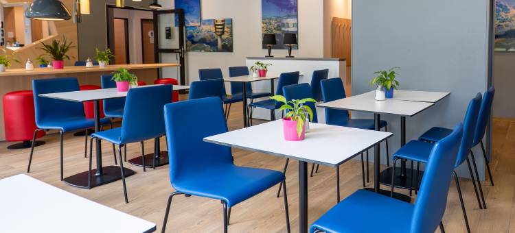 斯图加特机场/展会B&B酒店(B&B HOTEL Stuttgart-Airport/Messe)图片