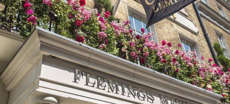 梅费尔弗莱明酒店(Flemings Mayfair)图片