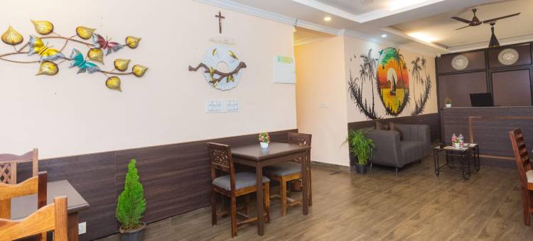 Hotel Spring Height Hotels Near Mall de Goa图片