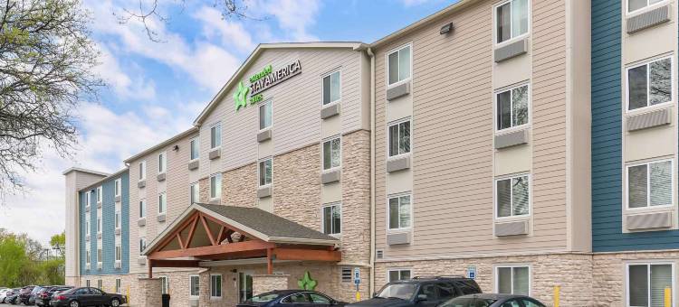 Extended Stay America套房-普罗维登斯(Extended Stay America Suites - Providence)图片