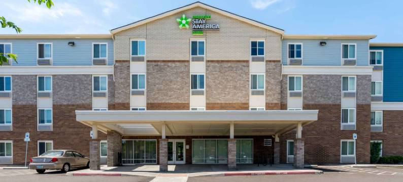 美国长住套房酒店 - 波特兰 - 东(Extended Stay America Suites - Portland - East)图片