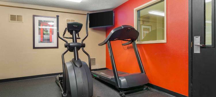 Extended Stay America精选-圣路易斯-地球城(Extended Stay America Select Suites - St Louis - Earth City)图片