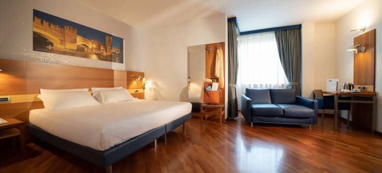 维罗纳贝斯特韦斯特酒店(Best Western Hotel Fiera Verona)图片