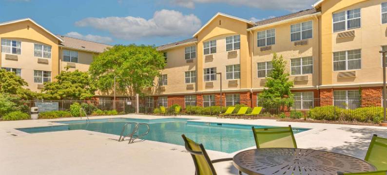 瑞雷迈阿密大道4919长住美国酒店(Extended Stay America Suites - Raleigh - RTP - 4919 Miami Blvd)图片