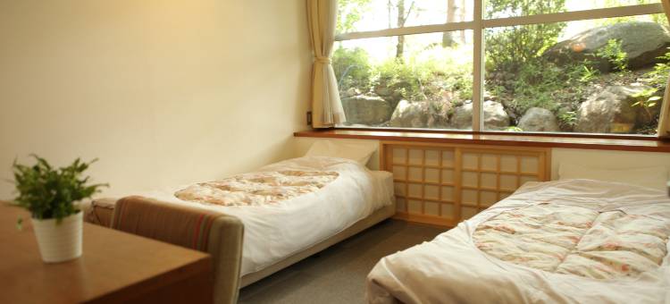 神之汤温泉酒店(Hotel Kaminoyu Onsen)图片