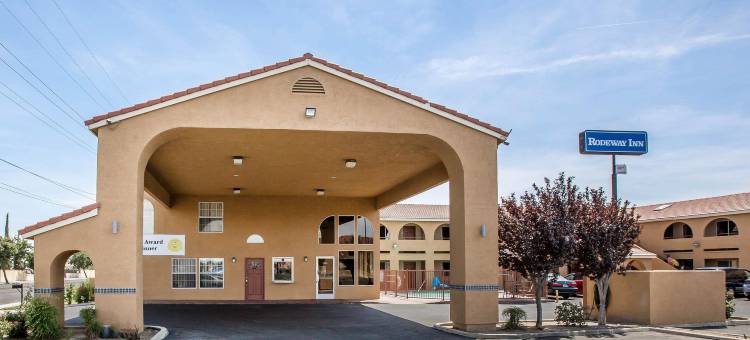 德拉诺罗德威旅馆(Rodeway Inn Delano)图片