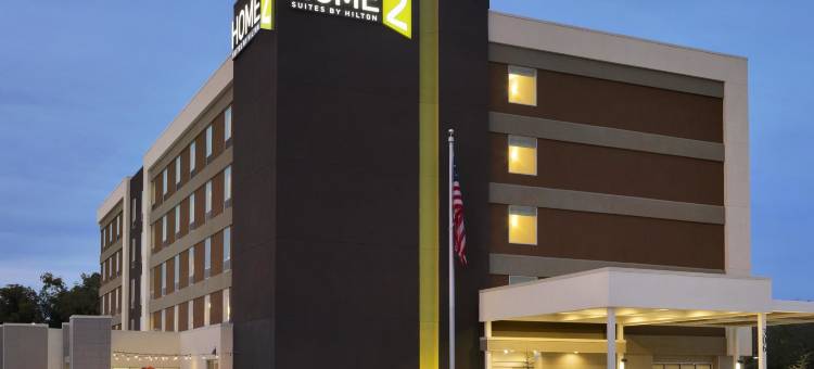 斯蒂尔沃特希尔顿惠庭套房酒店(Home 2 Suites by Hilton Stillwater)图片