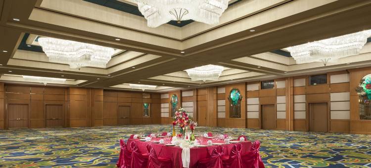 穆迪花园水疗酒店及会议中心(Moody Gardens Hotel Spa and Convention Center)图片