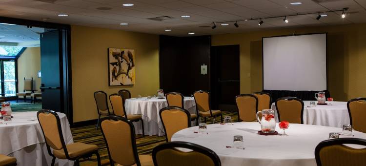 格林斯伯勒高点机场万豪酒店(Greensboro-High Point Marriott Airport)图片