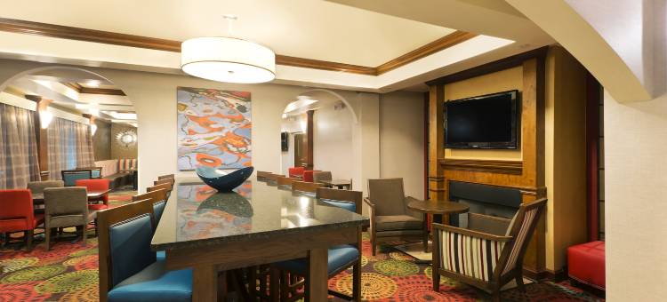 智选假日套房酒店小石城西(Holiday Inn Express & Suites Little Rock-West)图片