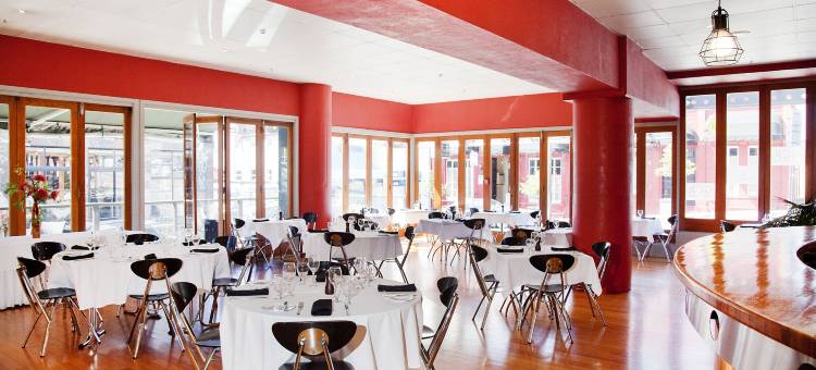 新普利茅茨卓越酒店(Distinction New Plymouth Hotel & Conference Centre)图片