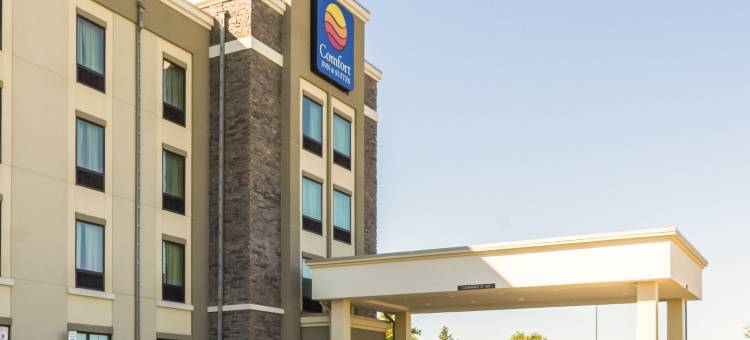 阿维拉西南舒适套房酒店(Comfort Inn & Suites Avera Southwest)图片