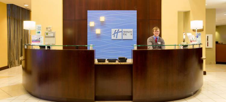 Holiday Inn Express 列克星敦北 - 乔治敦(Holiday Inn Express Lexington North-Georgetown)图片
