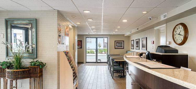 大洋城海滨凯艺酒店(Quality Inn Ocean City Beachfront)图片