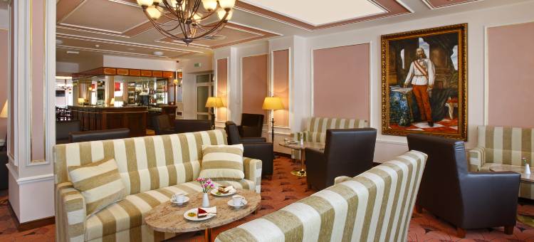 恩萨纳赫维兹达(Ensana Hvězda - Imperiál - Neapol)图片