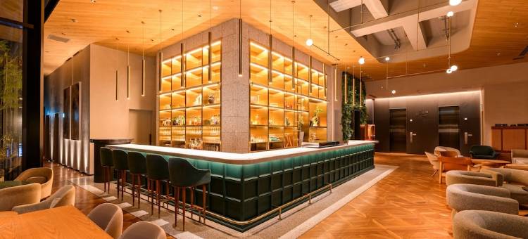 广岛结酒店(THE KNOT HIROSHIMA)图片