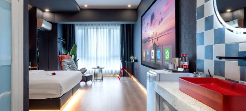 爱琴海恒丰优品短租公寓(卫国南路分店)图片