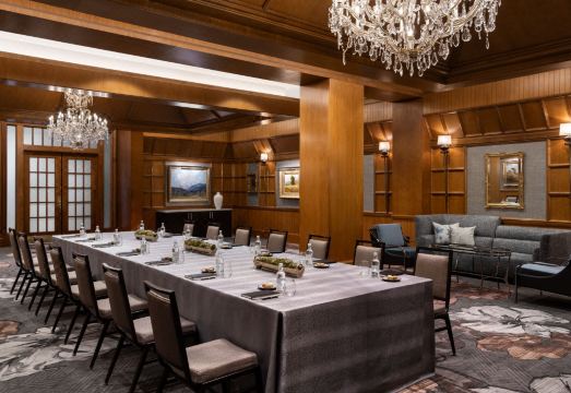 The Ritz-Carlton, Atlanta Hotel Overview