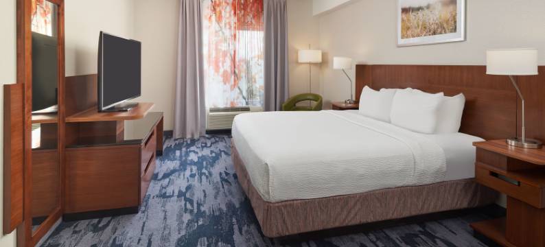 奥兰多国际大道/会展中心万枫酒店套房(Fairfield Inn & Suites Orlando International Drive/Convention Center)图片