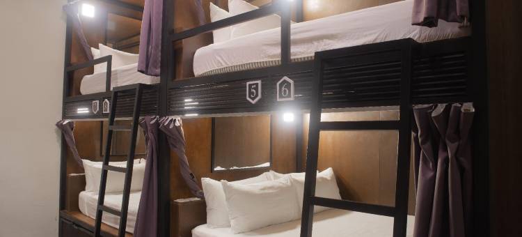 这睡眠旅馆(Sleep Here Hostel, Melaka)图片