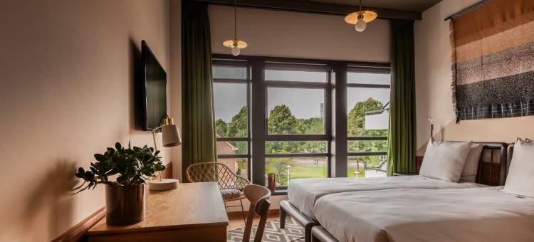 菲泽奥斯特拉特V酒店(Hotel V Fizeaustraat)图片