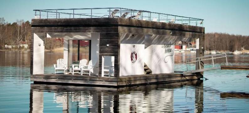 格兰索斯劳特水疗酒店(Gränsö Slott Hotel & Spa)图片