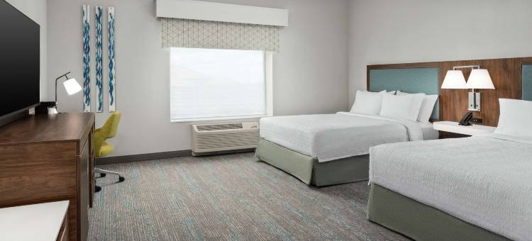 奥兰多东南诺娜欢朋酒店(Hampton Inn by Hilton Orlando Southeast Nona)图片