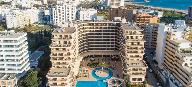 Vila Galé Marina 沙滩、高尔夫与游艇天堂(Vila Gale Marina)图片