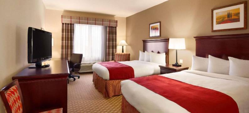 克利奇站丽怡酒店(Country Inn & Suites by Radisson, College Station, TX)图片