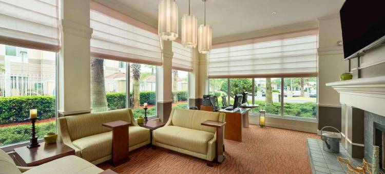 希尔顿花园酒店奥兰多东(Hilton Garden Inn Orlando East/UCF Area)图片