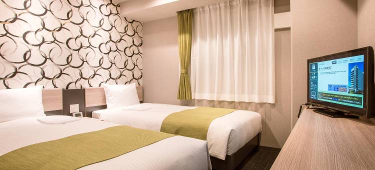 Kuretake高级旅馆 - 滨松站南口(Kuretake-INN Hamamatsueki Minamiguchi Premium)图片