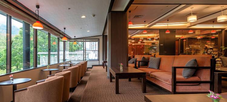 马苏诺日式旅馆(Matsunoi)图片