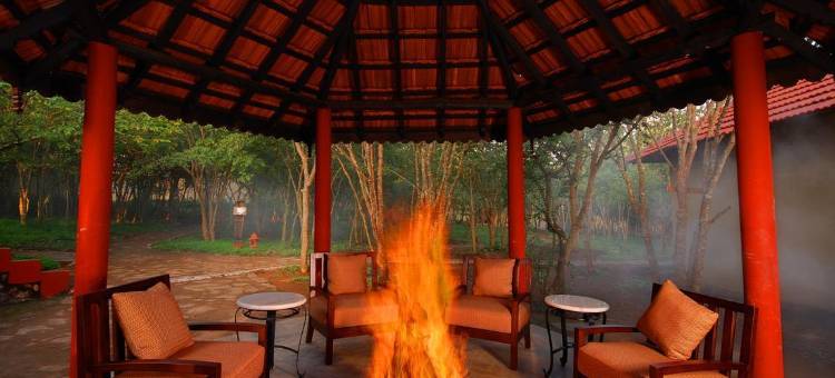 班迪铺银莲花丛林水疗度假村(The Windflower Jungle Resorts & Spa Bandipur)图片