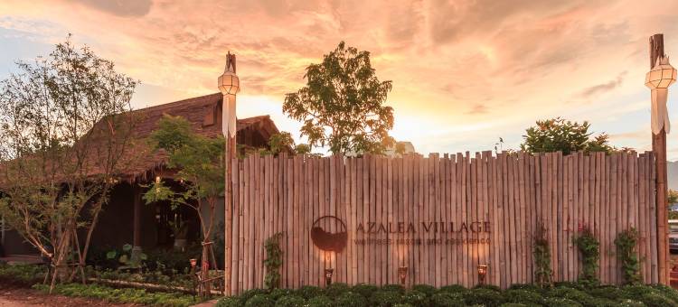 杜鹃花别墅(Azalea Village)图片