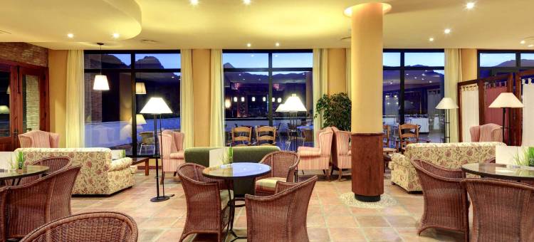 保险箱酒店(Hotel Fuerte Grazalema)图片