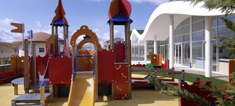 新维诺多尔斯基温德姆至尊度假村(Grand Novi Vinodolski Resort)图片
