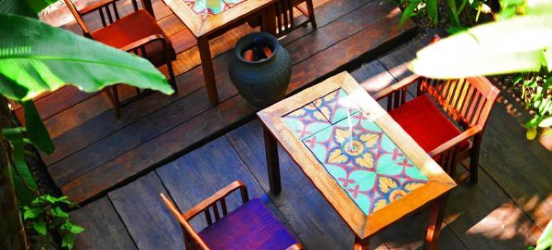 莲花别墅酒店(Lotus Villa)图片