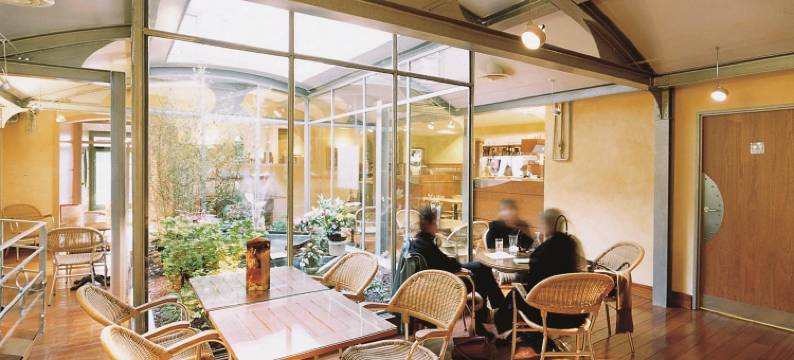 小卡波拉尔酒店(Hôtel Au Petit Caporal)图片