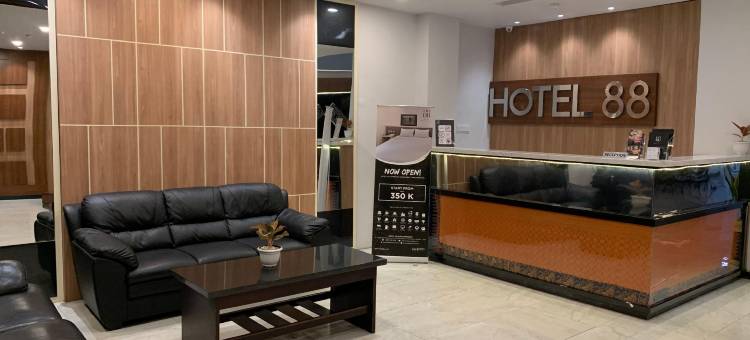 WH旗下的88号茂物旅馆(Hotel 88 Banjarmasin by WH)图片