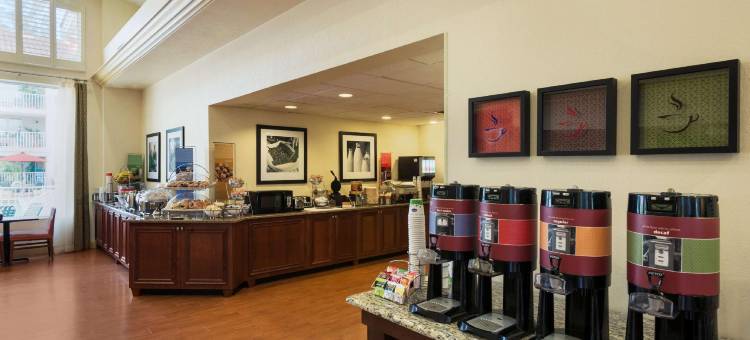 威尼斯南萨拉索塔欢朋套房酒店(Hampton Inn & Suites Venice Bayside/South Sarasota)图片