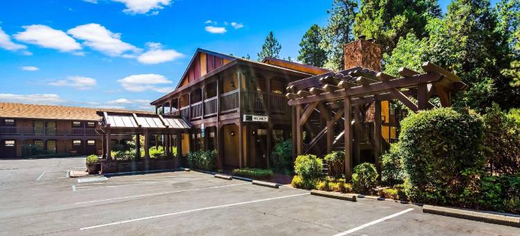 驿站马车贝斯特韦斯特酒店(Best Western Stagecoach Inn)图片