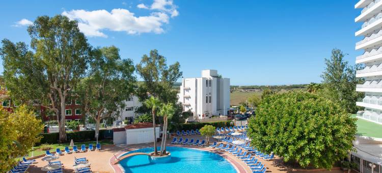 圣米歇尔大西洋公园酒店(HSM Atlantic Park)图片