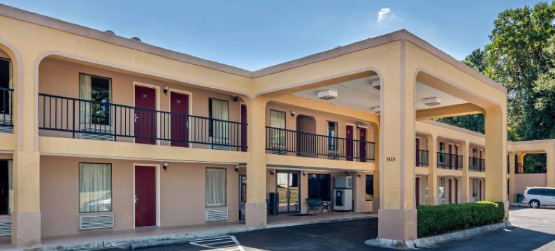 尤宁城-亚特兰大南伊克诺旅馆(Econo Lodge Union City - Atlanta South)图片