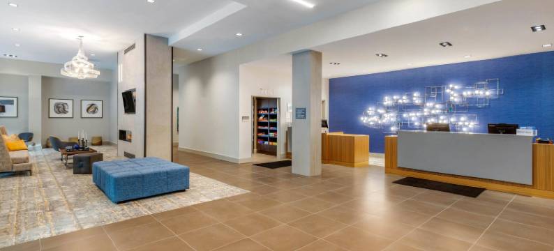 普罗维登斯市中心居家酒店(Residence Inn Providence Downtown)图片